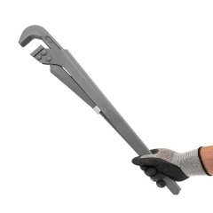Ключ газовый 3''90град.