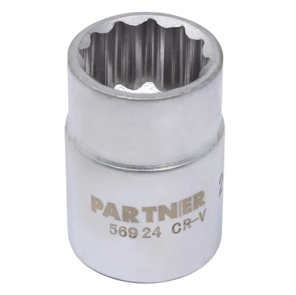 Головка 24мм (12гр.), 3/4''