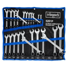 Набор ключей комбинированных 25пр.