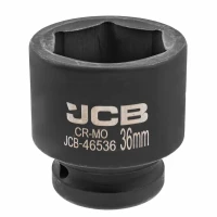Головка ударная 36мм (6гр.), 3/4''