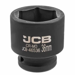Головка ударная 36мм (6гр.), 3/4''