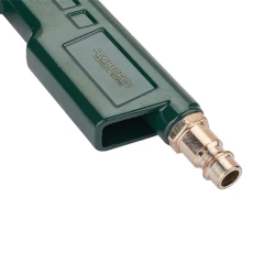 Пистолет для подкачки шин с аналоговым манометром и шлангом (0-16Bar), в блистере