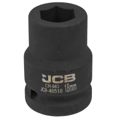 Головка ударная 18мм (6гр.), 3/4''