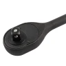 Трещотка реверсивная ударная с резиновой ручкой 1/2''(24 зуб.)