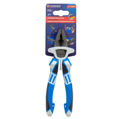 Плоскогубцы комбинированные 7''(180мм)