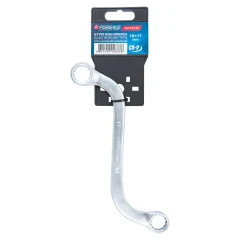 Ключ накидной S-образный 16х17мм,