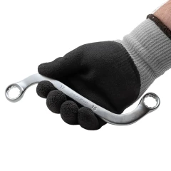 Ключ накидной S-образный 16х17мм,