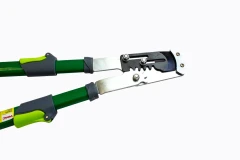 Сучкорез торцевой для сухих веток с телескопическими рукоятками(L 640-880мм,ширина лезвия-55мм)