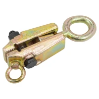 Захват для кузовных работ двухфункциональный (поперечное усилие 2т, продольное 5т)