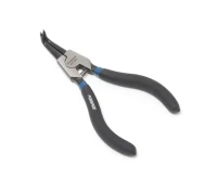 Съемник стопорных колец гнутый на разжим (90°,L-280мм),в блистере