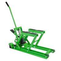 Подъемник для мотоцикла гидравлический г/п 680кг