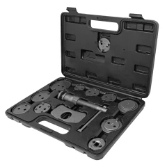 Набор инструментов для обслуживания тормозных цилиндров 13пр., в кейсе