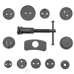 Набор инструментов для обслуживания тормозных цилиндров 13пр., в кейсе