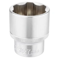Головка 27мм (сорв.гр), 1/2''
