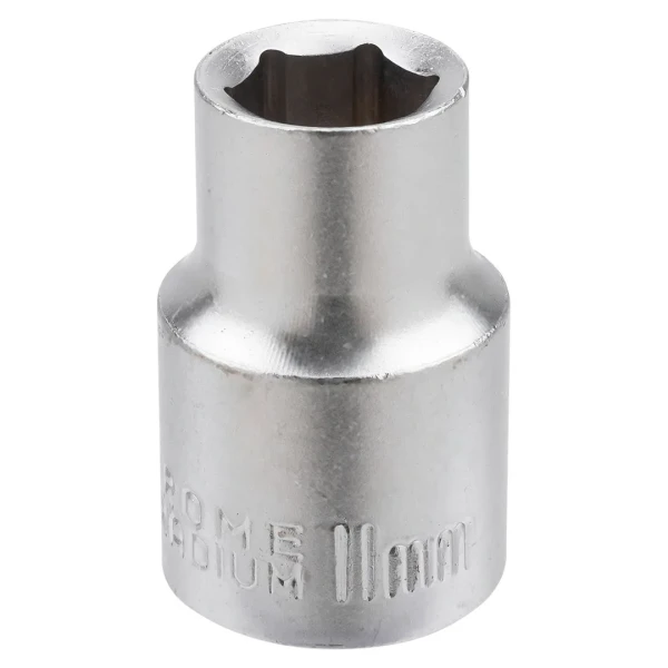 Головка 11мм(6 гр.), 1/2''