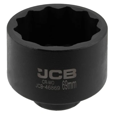 Головка ударная 3/4'', 69мм (12гр.)