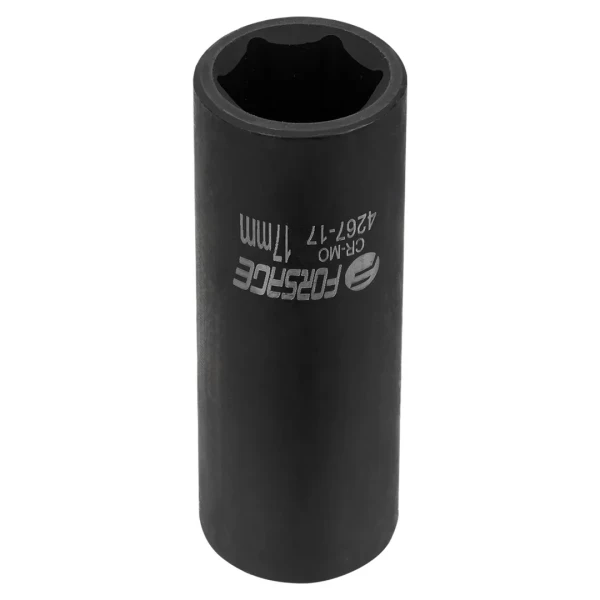 Головка ударная двухсторонняя 1/2'', 17мм (6гр.)