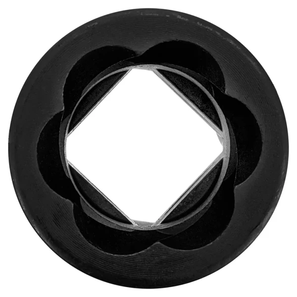 Головка ударная двухсторонняя 1/2'', 17мм (6гр.)