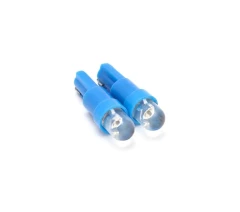 Светодиод W1,2W (blue конус) QY4.6-2 CSL-2043