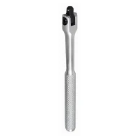 Вороток шарнирный с накаткой 1/4''L-150мм.