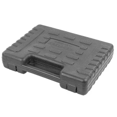 Набор головок ударных глубоких, 16пр.(6-гр),1/2''(10-19, 21, 22, 24, 27, 30, 32мм),в кейсе