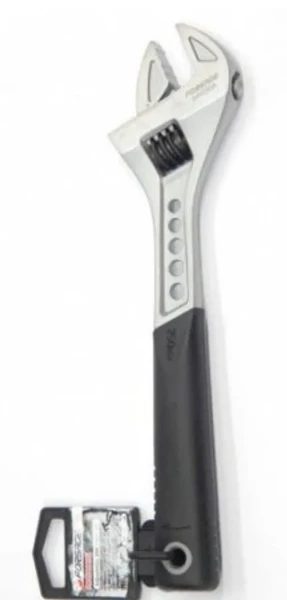 Ключ разводной с резиновой рукояткой (захват 33мм, 300ммL)