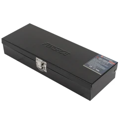 Набор головок ударных 20пр.,1/2''(8-24, 27, 30, 32мм), в металлическом кейсе