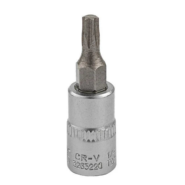 Головка бита торкс T20 1/4''