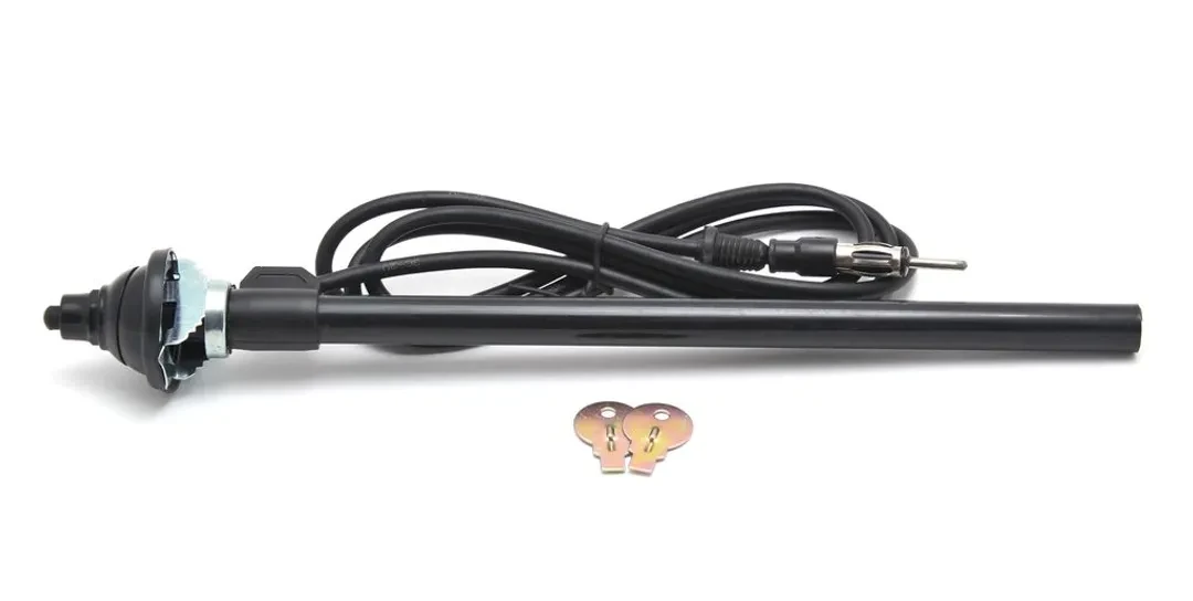 Антенна BRT-401(KN-0035)(black) врезная телескоп