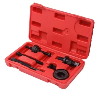 Набор съемников шкива насоса гидроусилителя руля, 6пр в кейсе