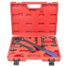 Набор фиксаторов для обслуживания двигателей группы VAG 12пр.(V6 2.4, 3.2 FSI), в кейсе