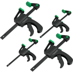 Набор струбцин 4пр.