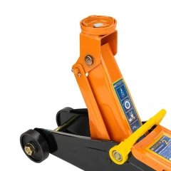 Домкрат подкатной гидравлический 2т (h min 135мм, h max 320мм)