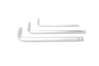 Ключ Г-образный 6-гранный длинный с шаром 12мм