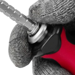 Отвертка телескопическая переставная PH2xSL6мм (L: 105-145мм),на пластиковом держателе