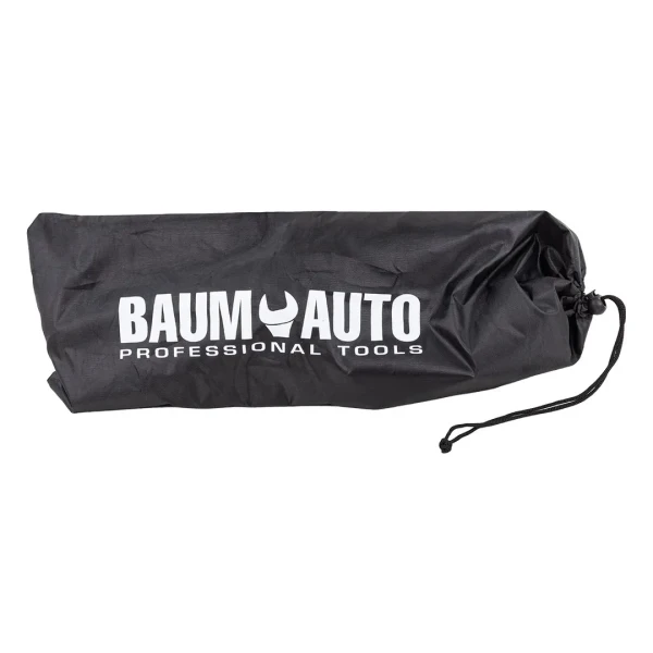 Домкрат механический ''ромб''2,5т (h min 115мм, h max 400мм, L-420мм) в водоотталкивающем чехле