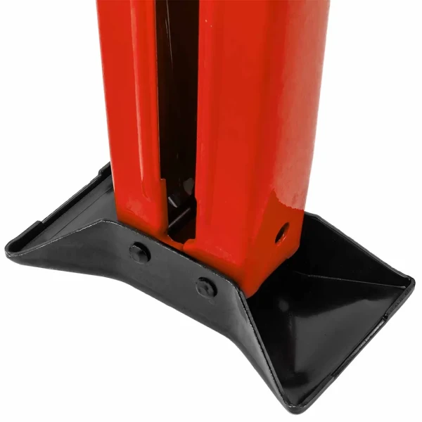 Домкрат механический ''ромб''2,5т (h min 115мм, h max 400мм, L-420мм) в водоотталкивающем чехле