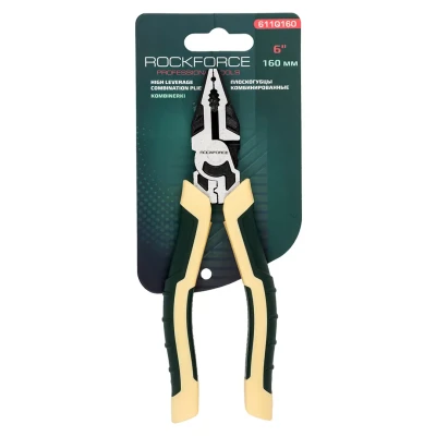 Плоскогубцы комбинированные 160мм