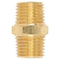 Соединитель резьбовой наруж. резьба 1/4''x 1/4''