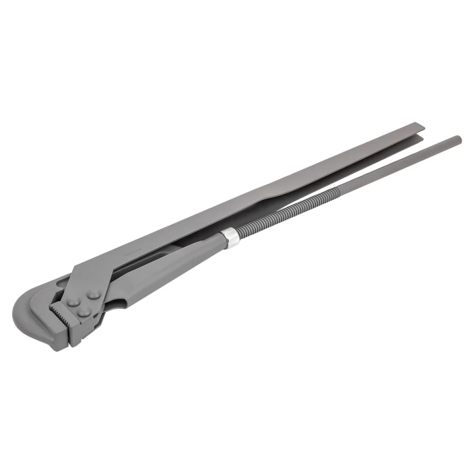 Ключ газовый 4''90град.