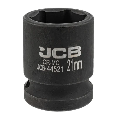 Головка ударная 21мм (6гр.), 1/2''
