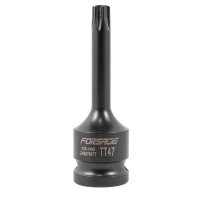 Головка-бита TORX ударная TH47 с отверстием, 1/2''