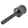 Головка-бита TORX ударная TH47 с отверстием, 1/2''