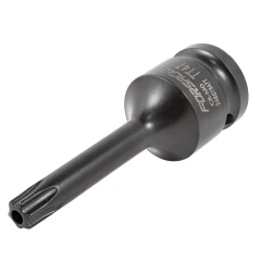 Головка-бита TORX ударная TH47 с отверстием, 1/2''