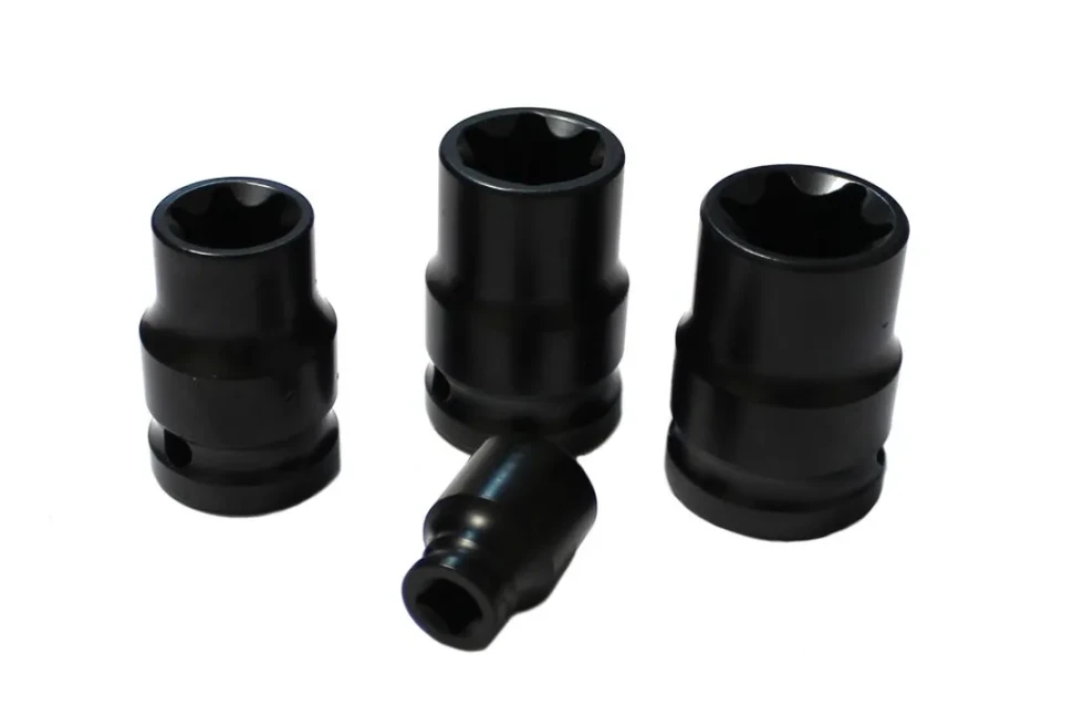 Головка Е-профиль ударная E14, 1/2''
