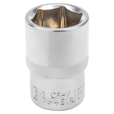 Головка 18мм (6гр.), 1/2''