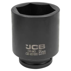 Головка ударная глубокая 85мм (6гр.), 1''