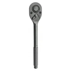 Трещотка реверсивная ударная с накаткой 1/2''(24 зуб.)