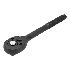Трещотка реверсивная ударная с накаткой 1/2''(24 зуб.)