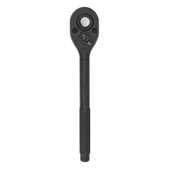 Трещотка реверсивная ударная с накаткой 1/2''(24 зуб.)